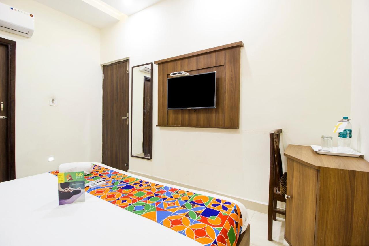 Fabhotel Royal Villa Hussainpura Chowk Amritsar Exterior photo