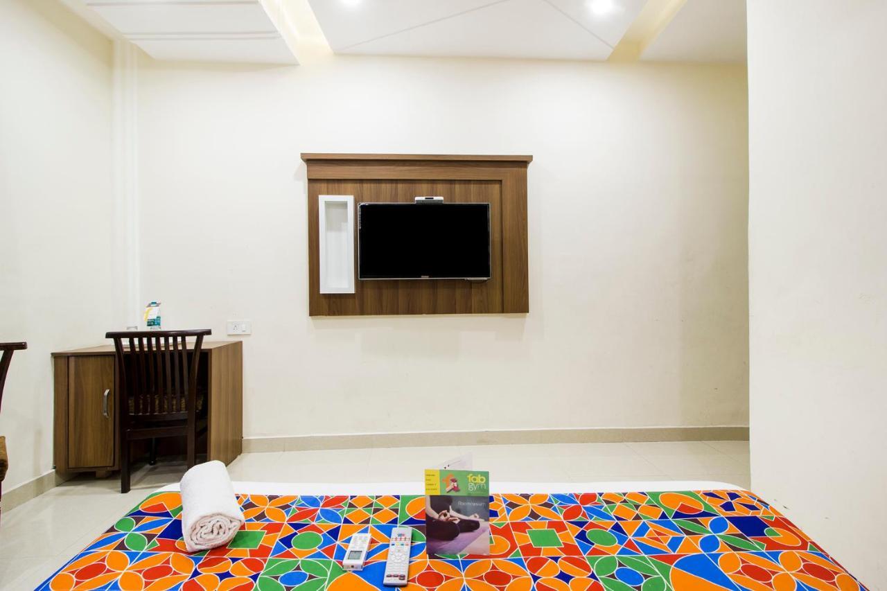 Fabhotel Royal Villa Hussainpura Chowk Amritsar Exterior photo