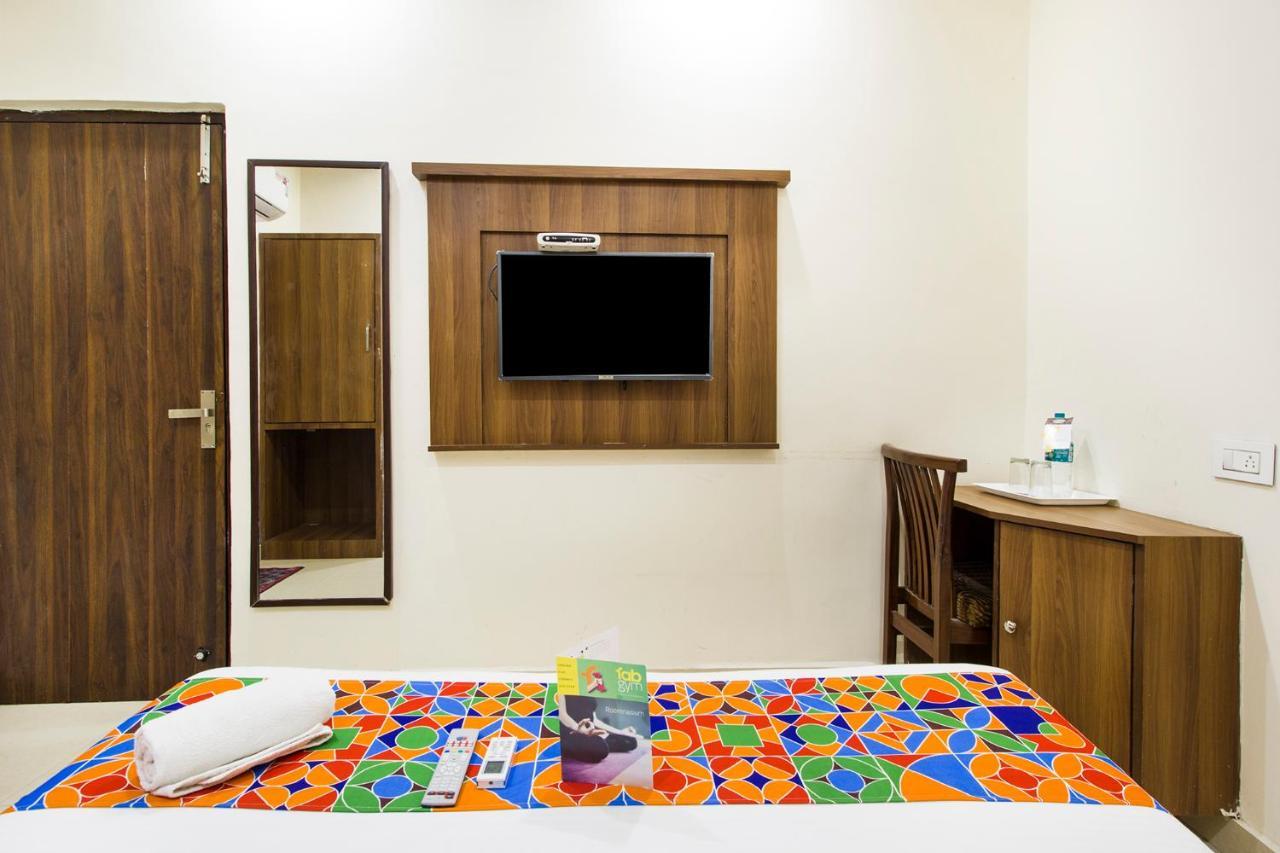 Fabhotel Royal Villa Hussainpura Chowk Amritsar Exterior photo