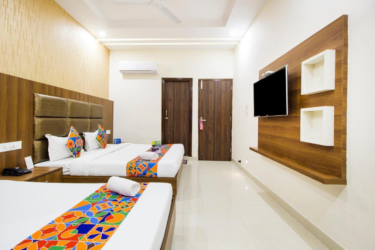 Fabhotel Royal Villa Hussainpura Chowk Amritsar Exterior photo