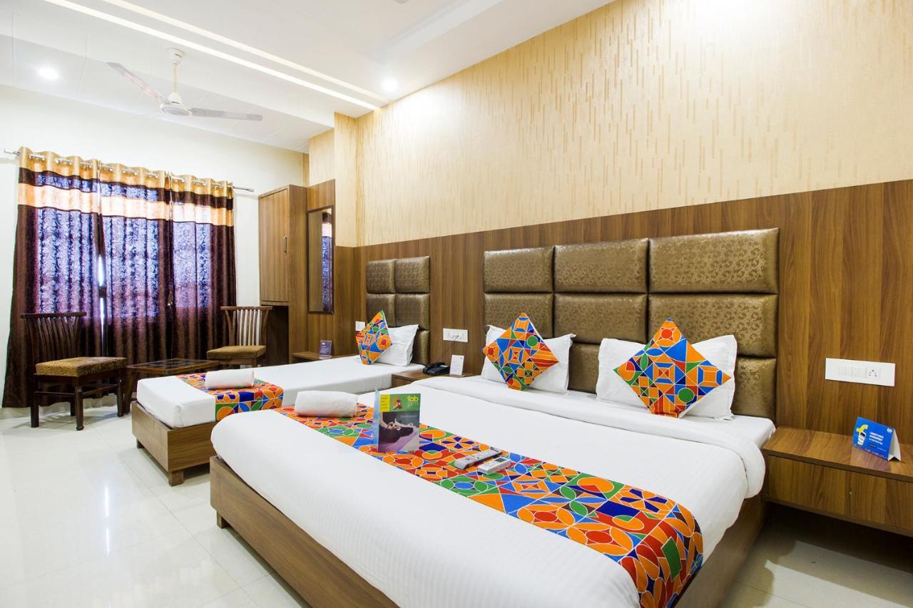 Fabhotel Royal Villa Hussainpura Chowk Amritsar Exterior photo
