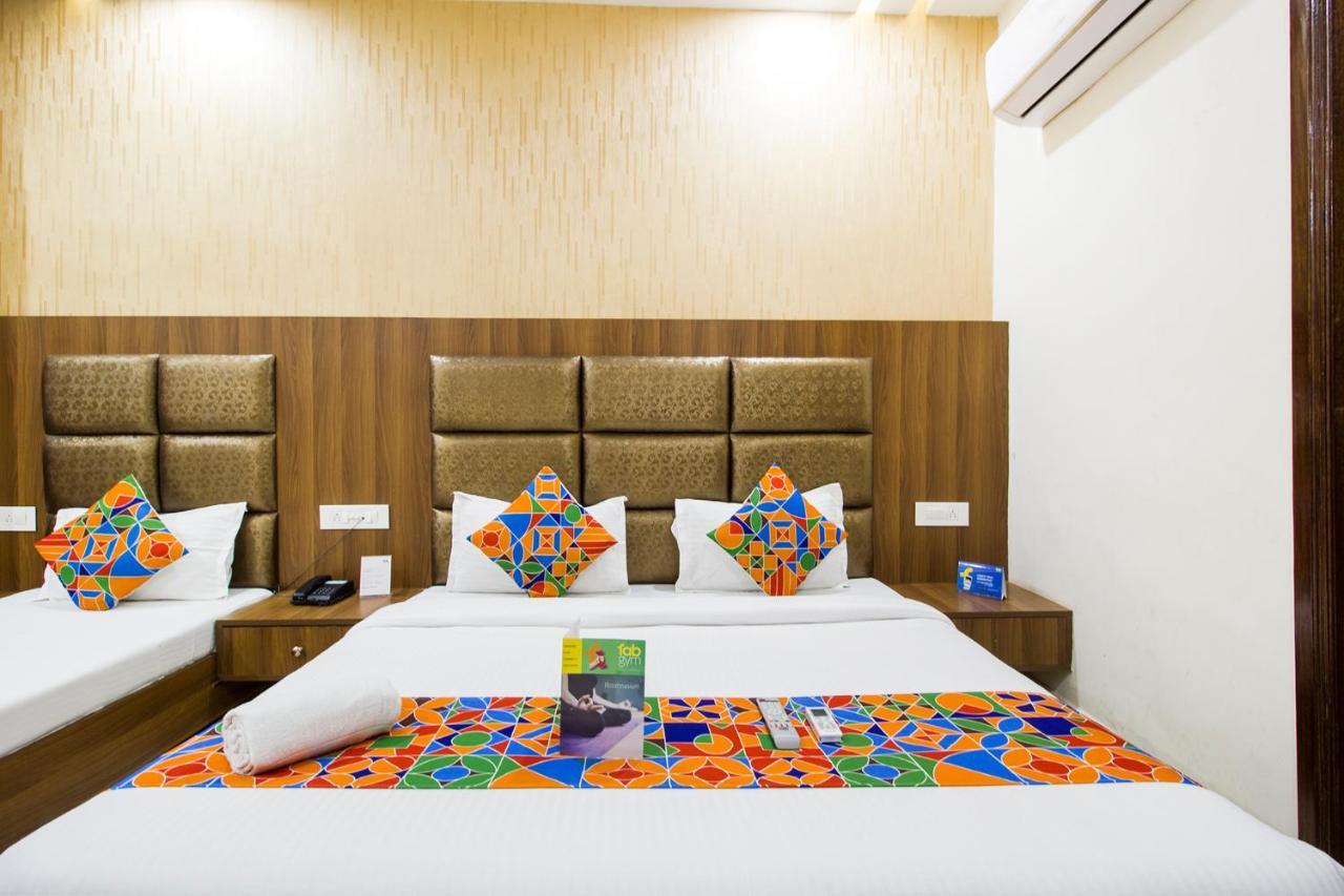 Fabhotel Royal Villa Hussainpura Chowk Amritsar Exterior photo