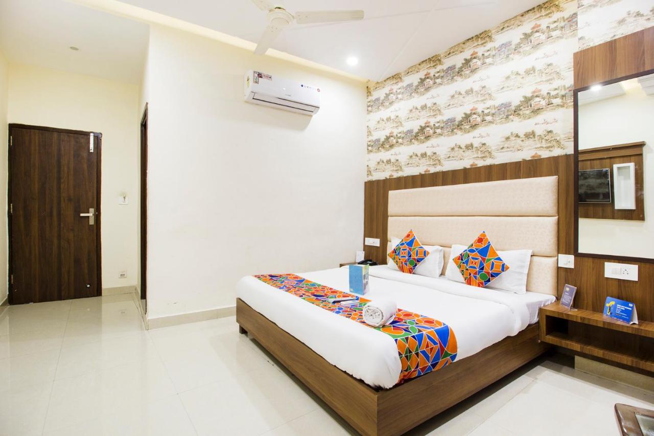 Fabhotel Royal Villa Hussainpura Chowk Amritsar Exterior photo