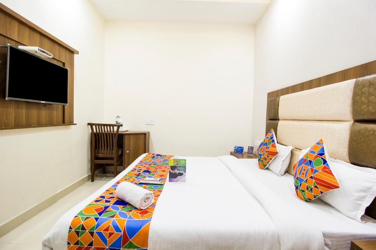 Fabhotel Royal Villa Hussainpura Chowk Amritsar Exterior photo