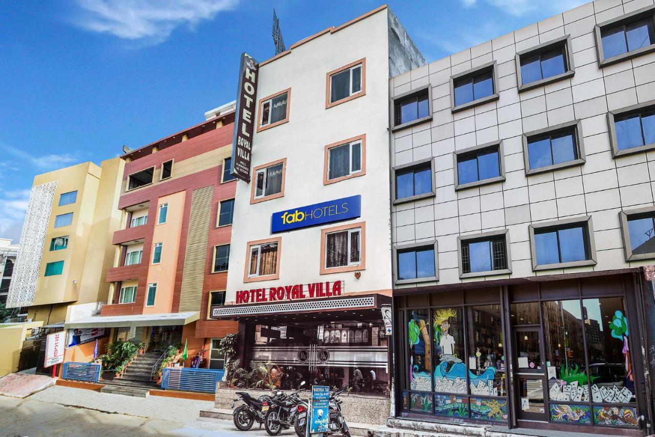 Fabhotel Royal Villa Hussainpura Chowk Amritsar Exterior photo