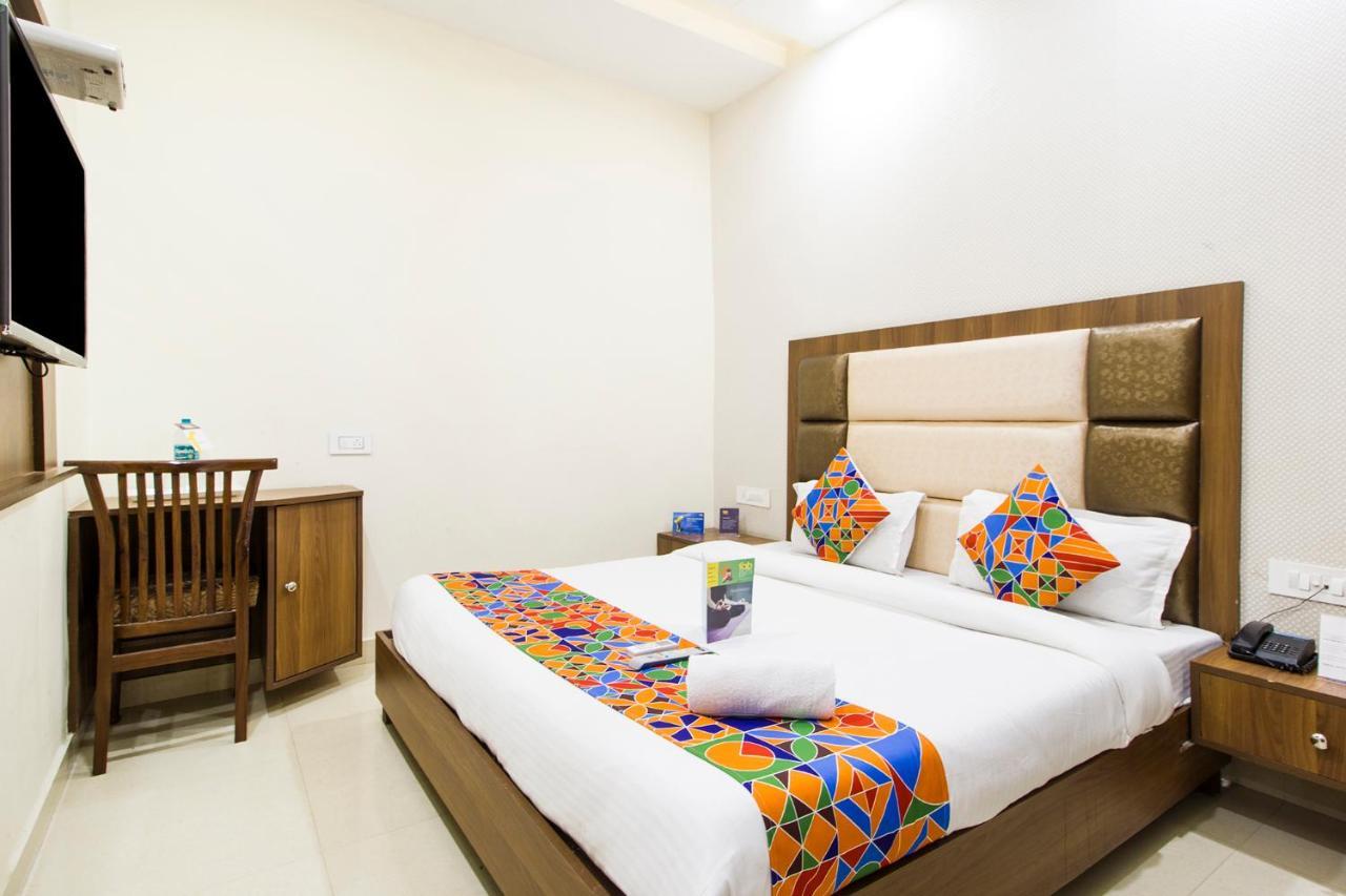 Fabhotel Royal Villa Hussainpura Chowk Amritsar Exterior photo