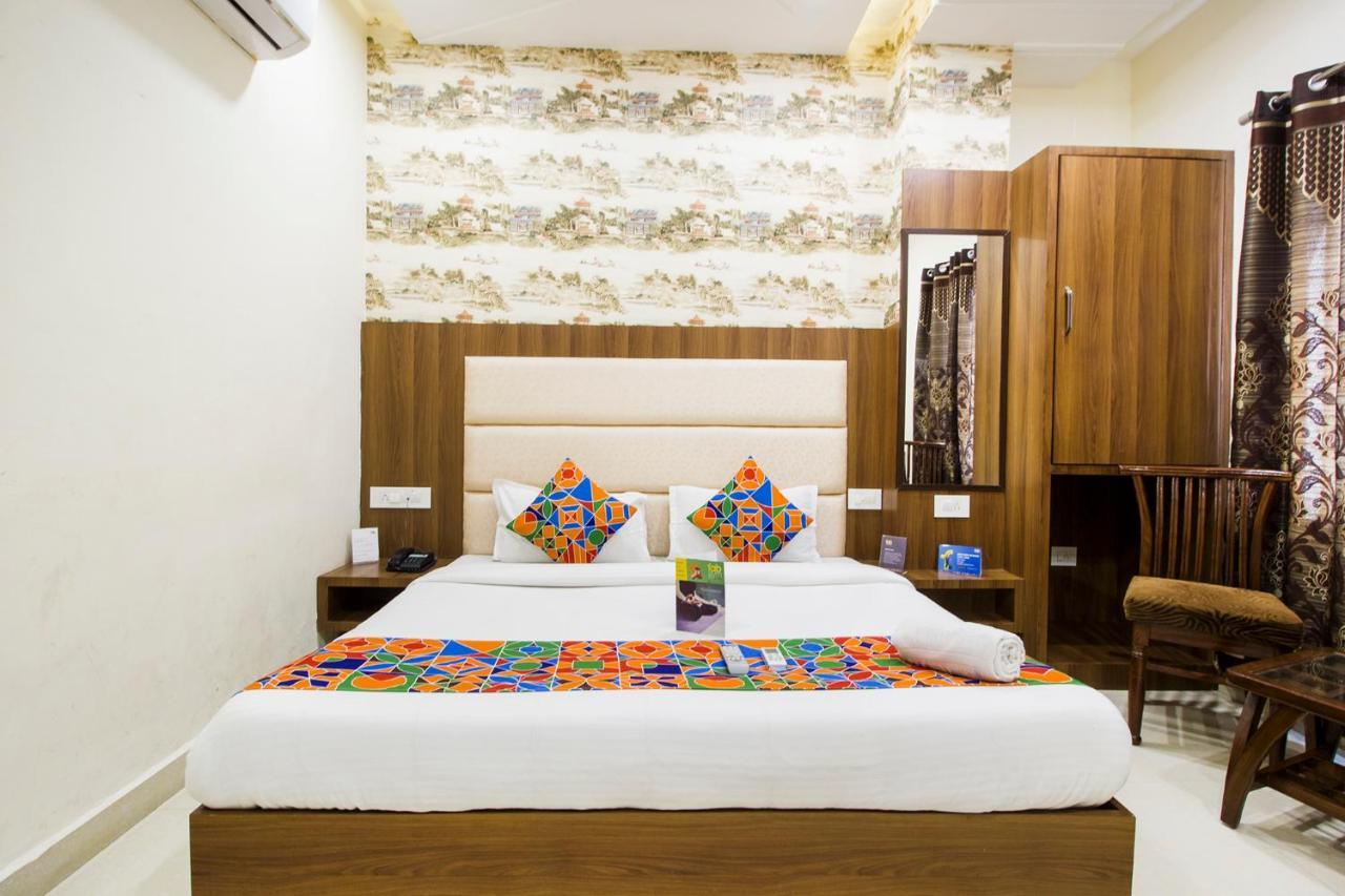 Fabhotel Royal Villa Hussainpura Chowk Amritsar Exterior photo